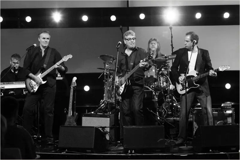 10cc i DR Koncerthuset