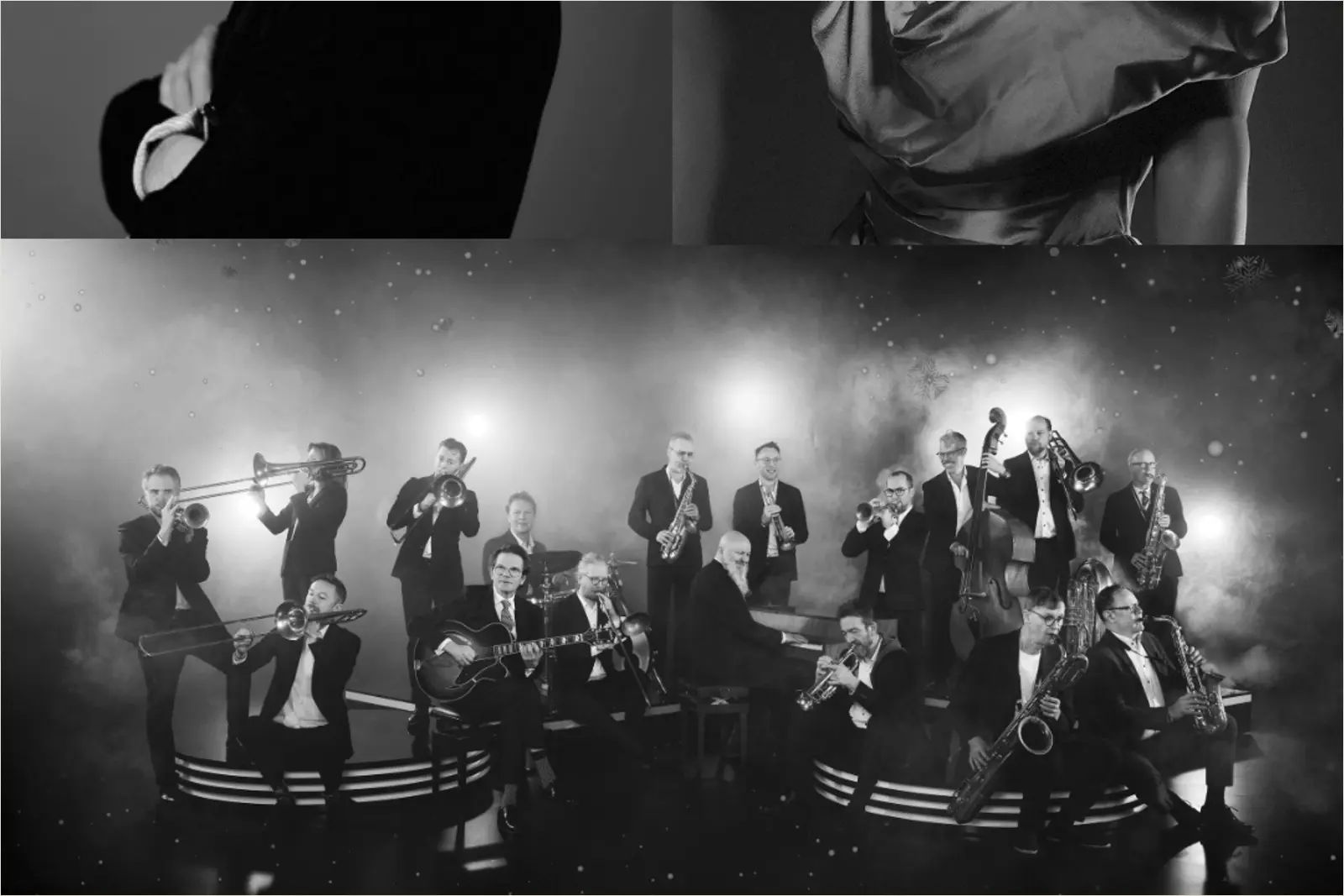A Jazzy Christmas – DR Big Band i Musikhuset Esbjerg