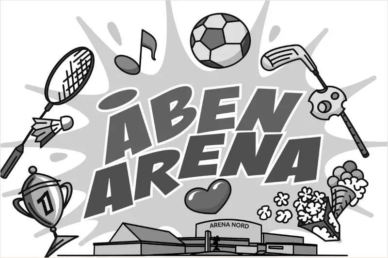 Åben Arena i Arena Nord