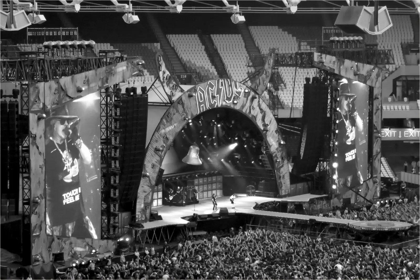 AC/DC (UK) i Taastrup Teater & Musikhus