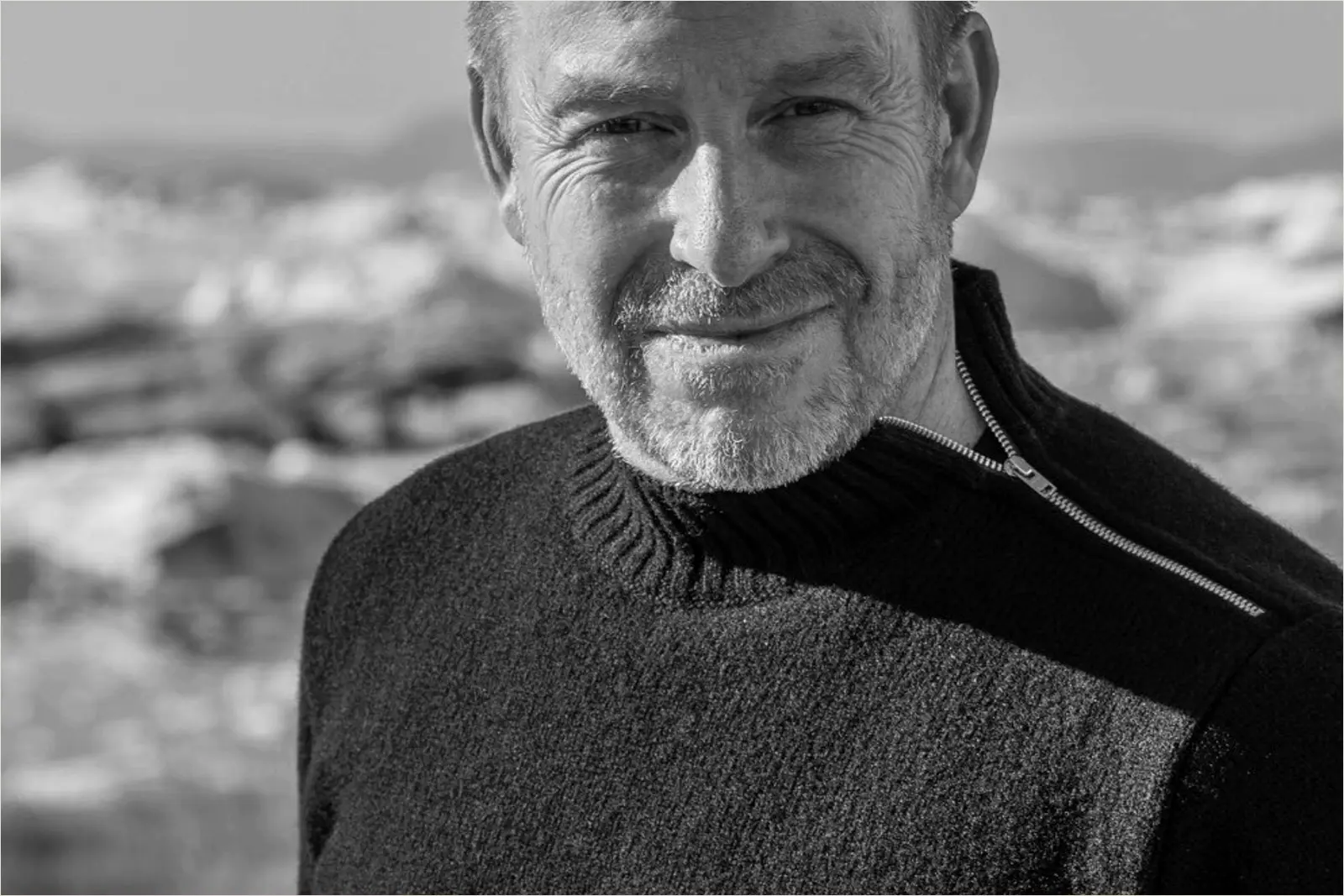 Pressefoto af Adam Price