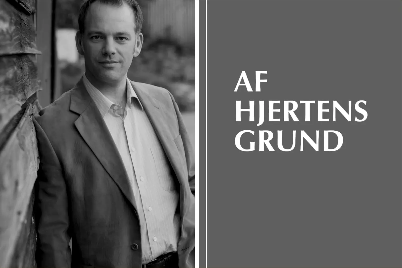 Pressefoto af Af hjertens grund