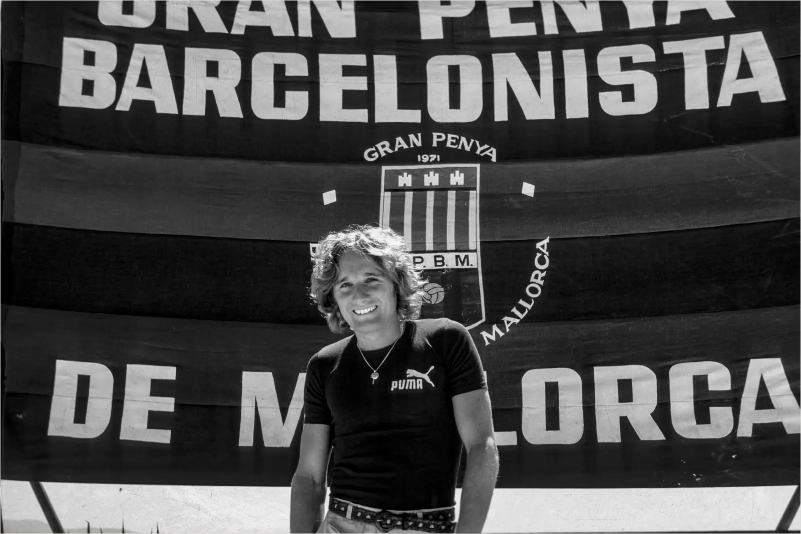 Pressefoto af Allan Simonsen