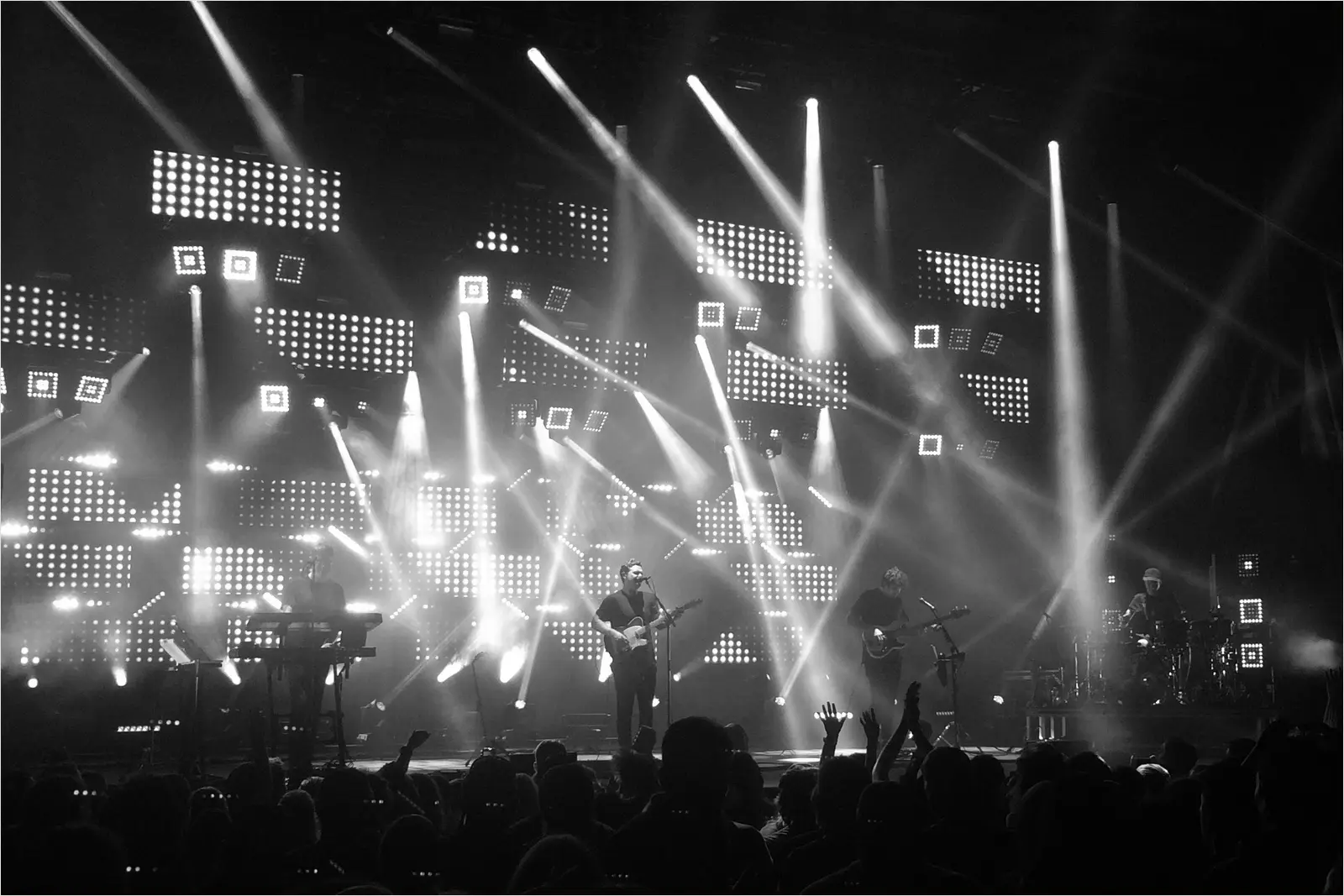 Pressefoto af Alt-J