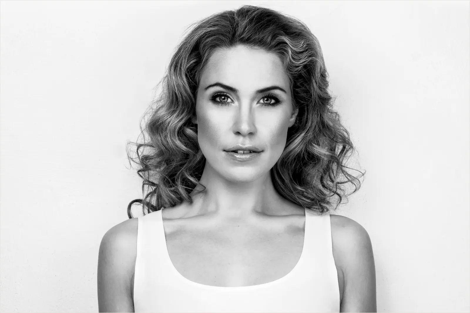 Pressefoto af Anna David