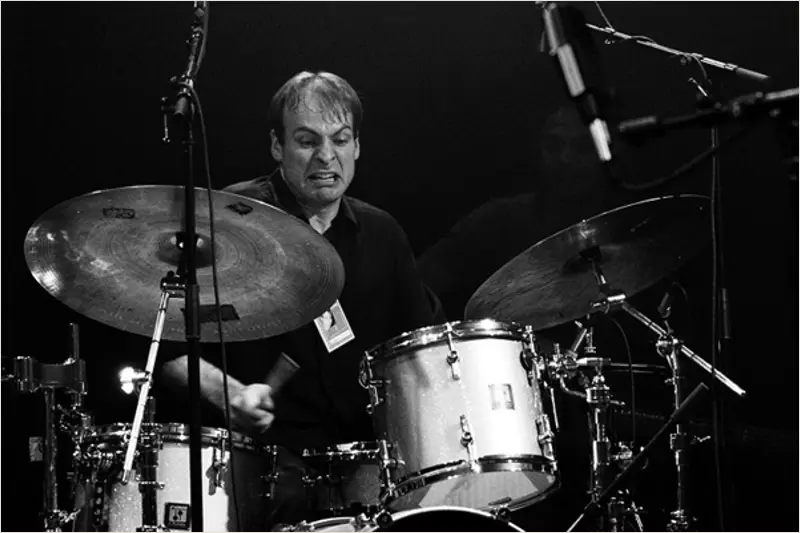 Ari Hoenig Trio i Jazzhus Montmartre
