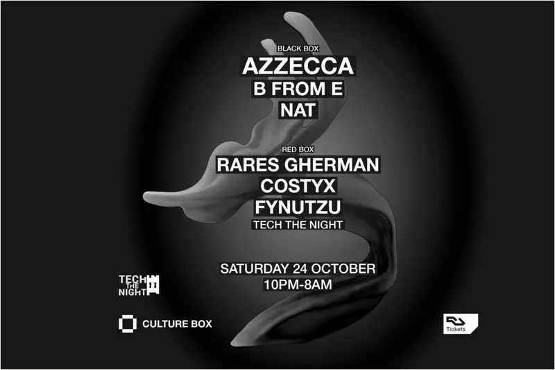 AZZECCA i Culture Box