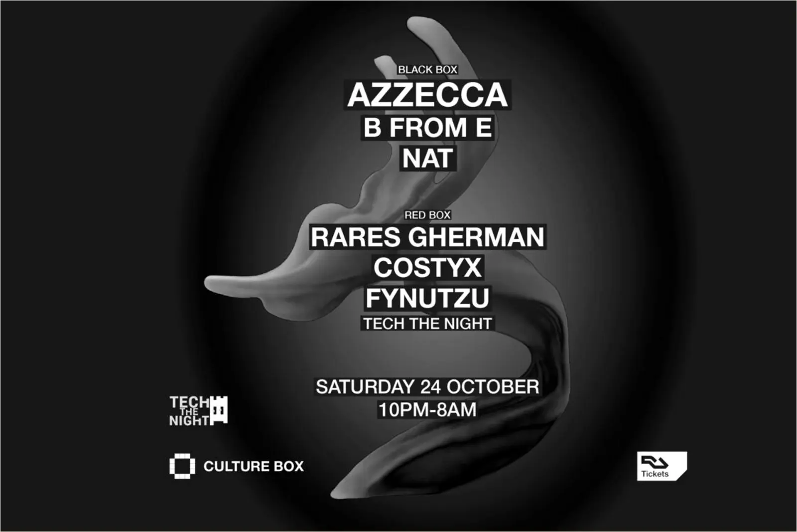 AZZECCA i Culture Box