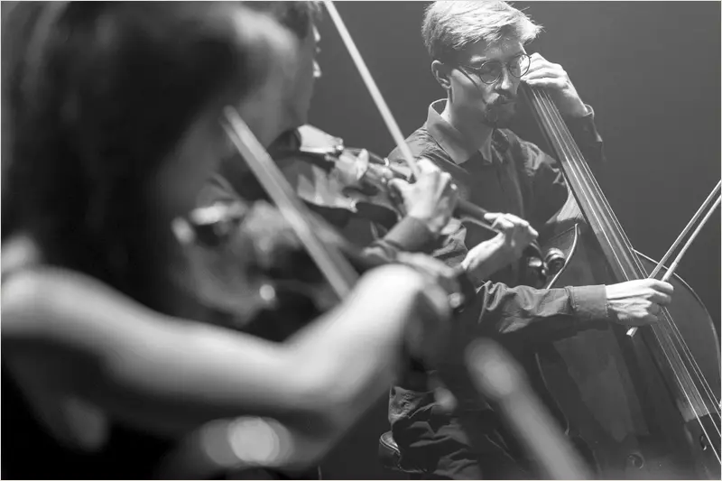Bach to Beatles i Musikhuset Aarhus