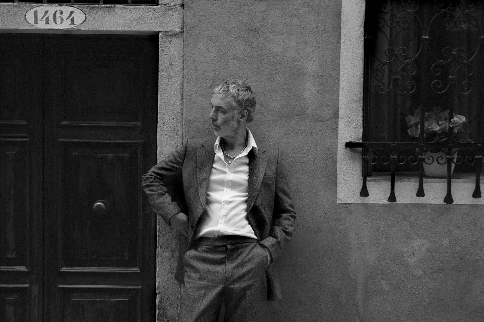 Baxter Dury i NorthSide Festival