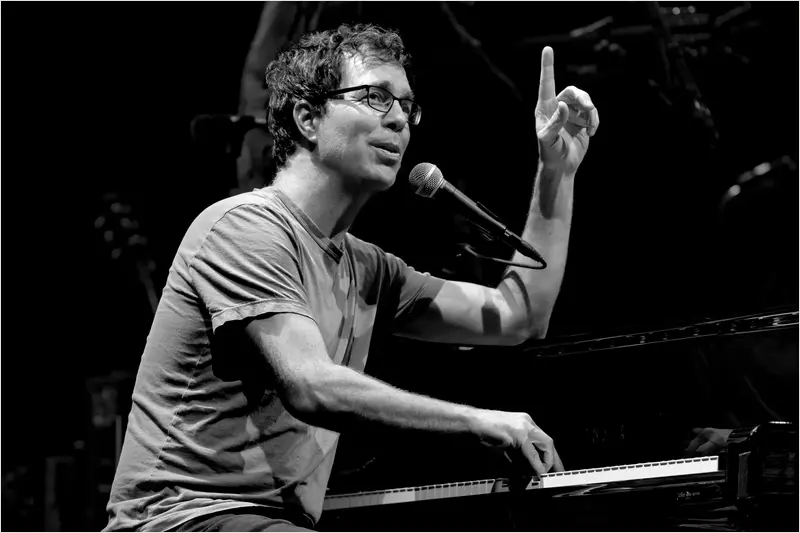 Ben Folds (US) i Bremen Teater