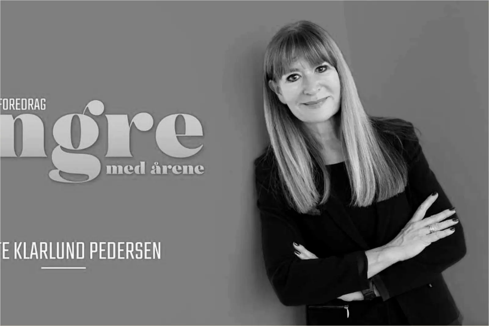 Bente Klarlund i Tøjhuset