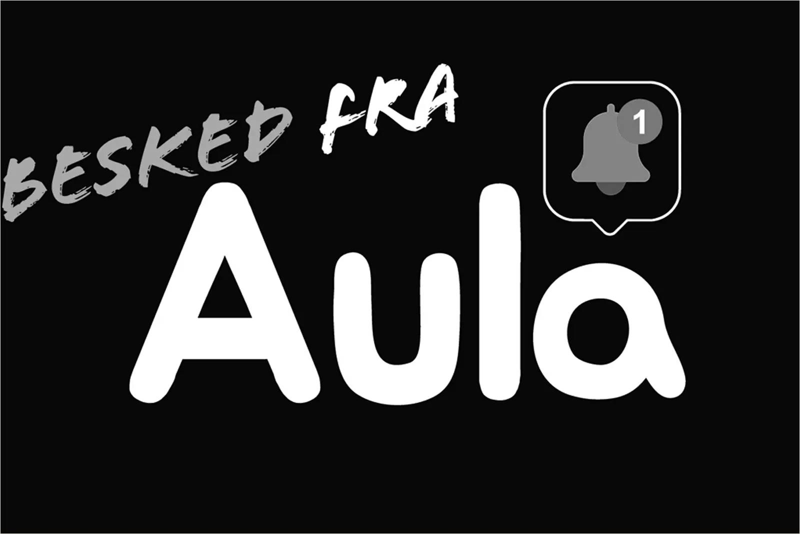 Pressefoto af Besked fra Aula