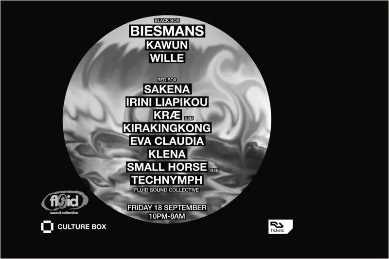 BIESMANS i Culture Box
