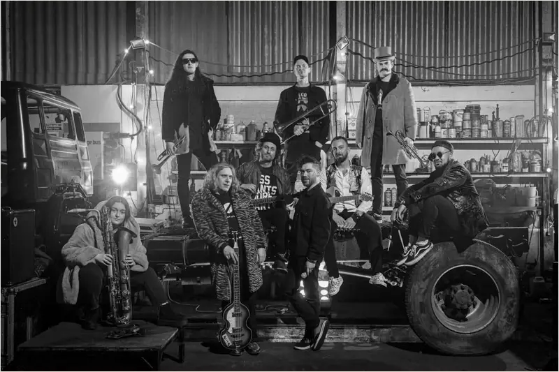 Big Band of Boom