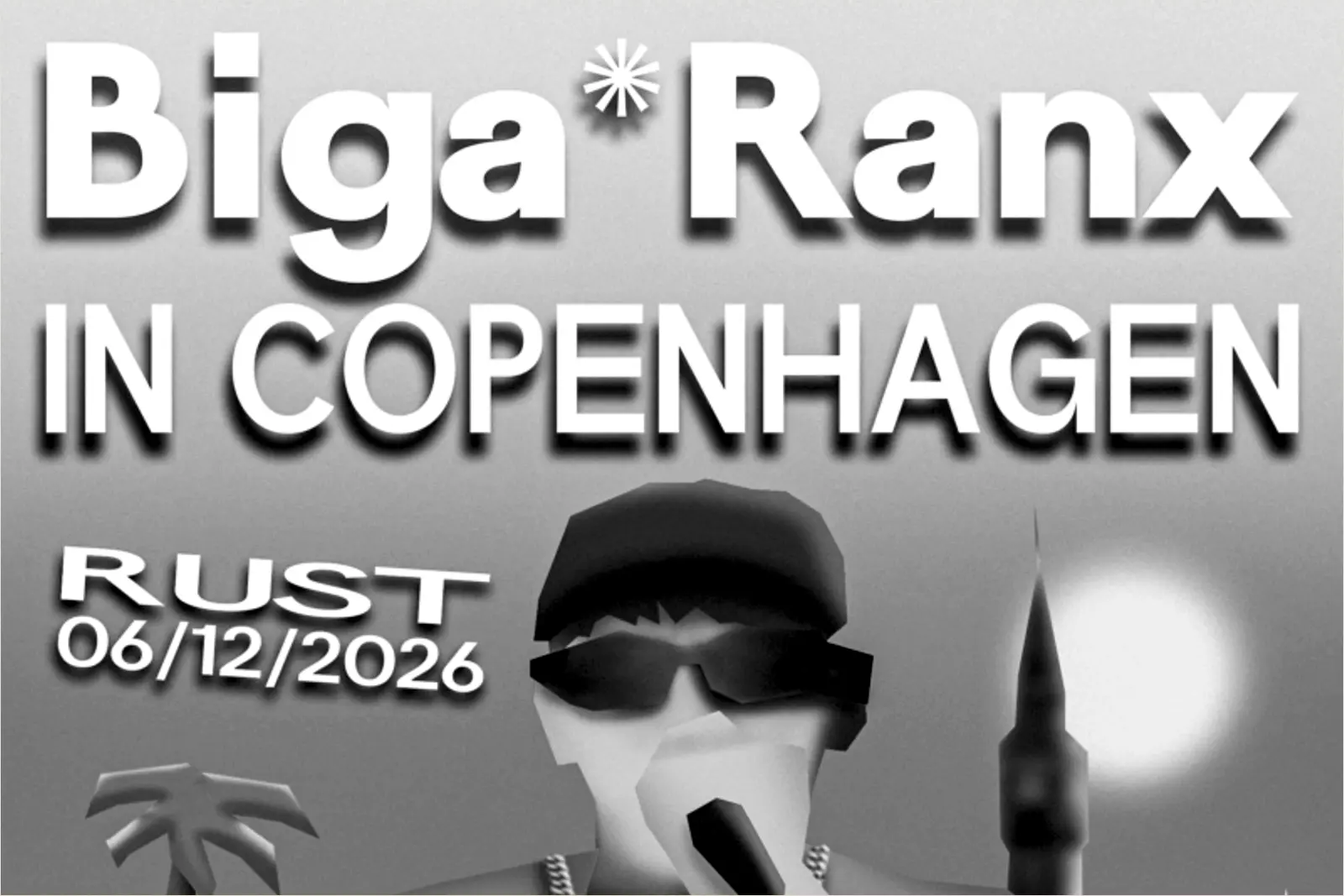 Pressefoto af Biga Ranx (FR)
