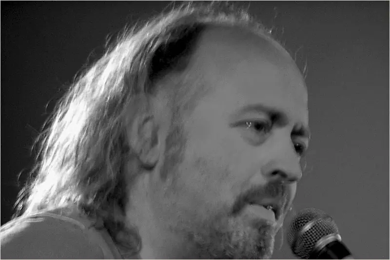 Bill Bailey i K.B. Hallen