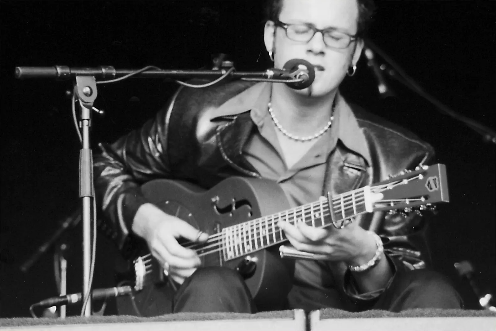 Bjørn Berge i Fermaten