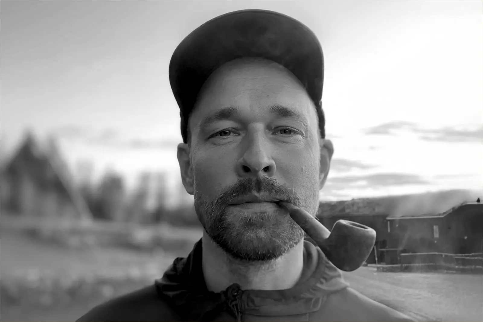 Pressefoto af Bjørn Harvig