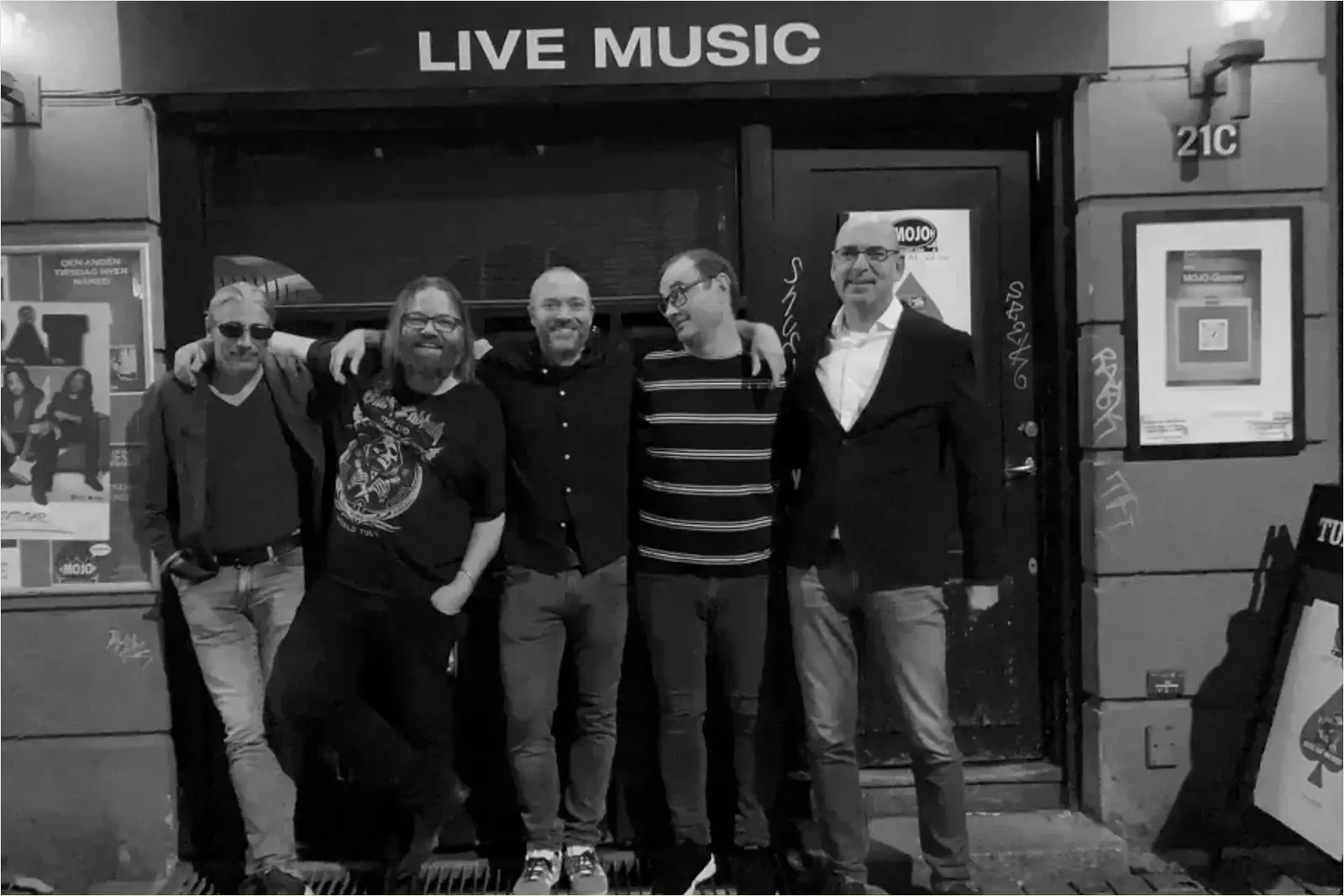 Blues Jam i Copenhagen Jazz Festival