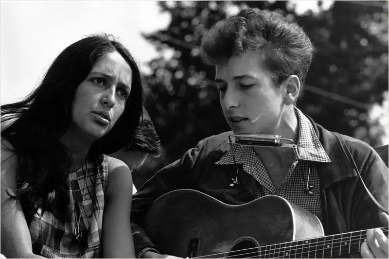 Bob Dylan i Forum Horsens
