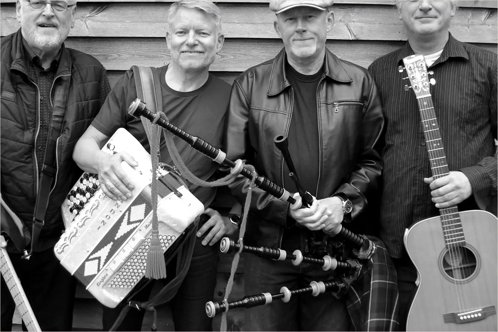 Pressefoto af Boys of blue hill