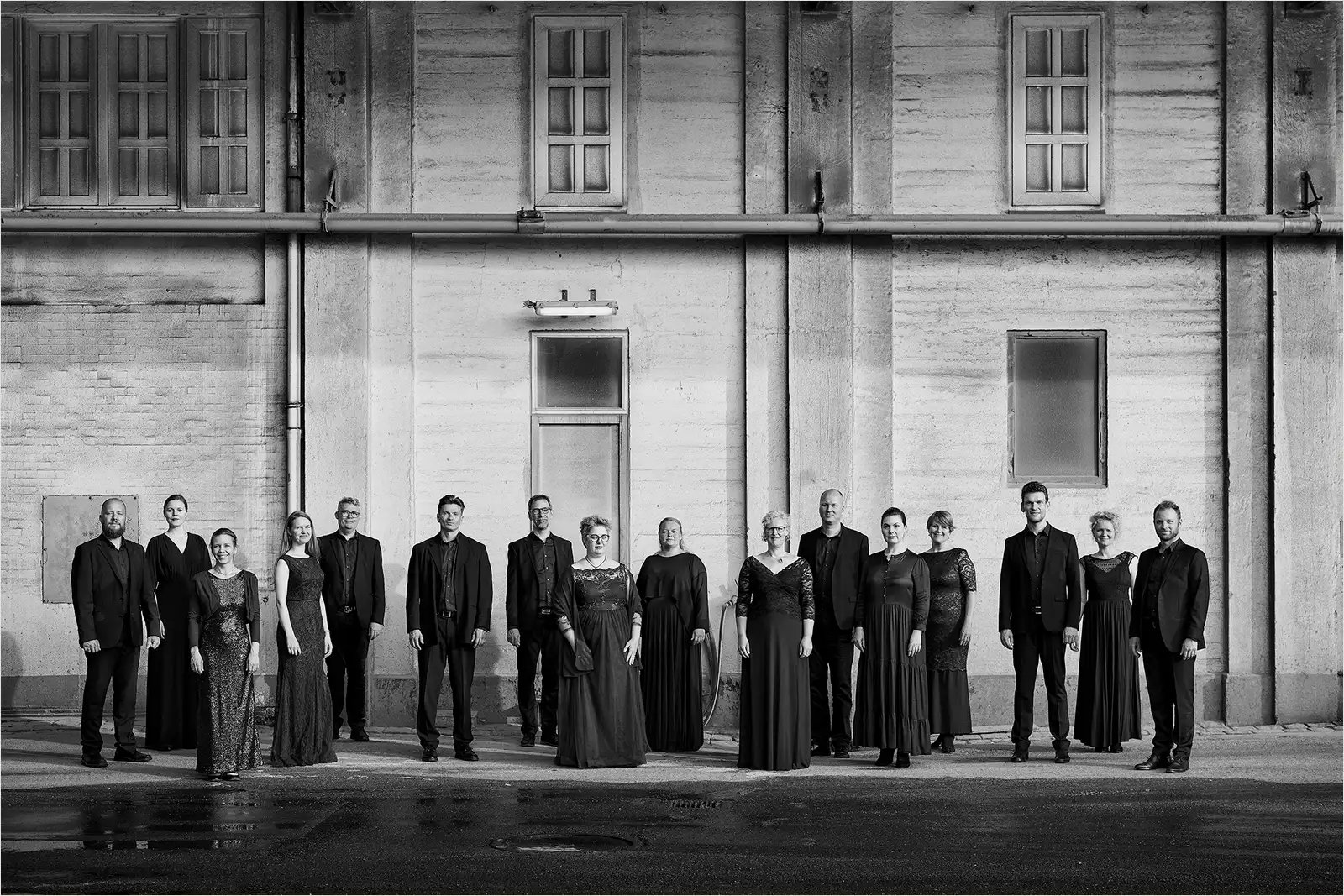 Pressefoto af Brams Requiem