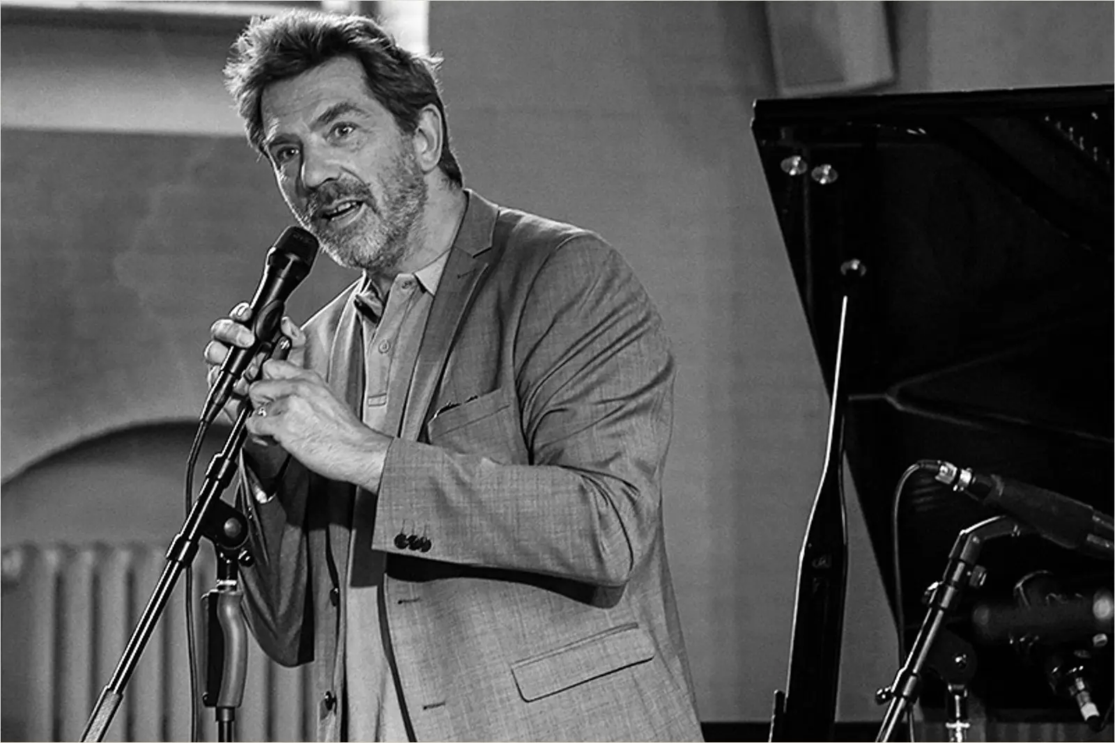 Carsten Dahl Trio i Jazzhus Montmartre