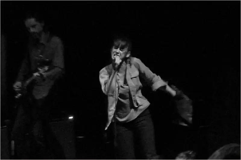 Cat Power i Store Vega