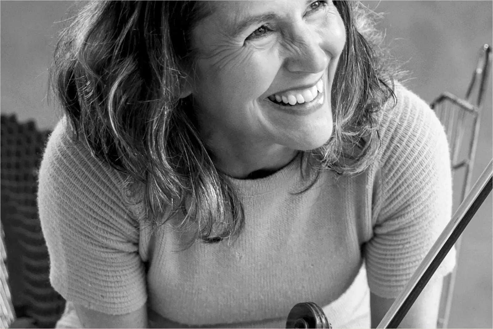 Pressefoto af Cecilia Zilliacus