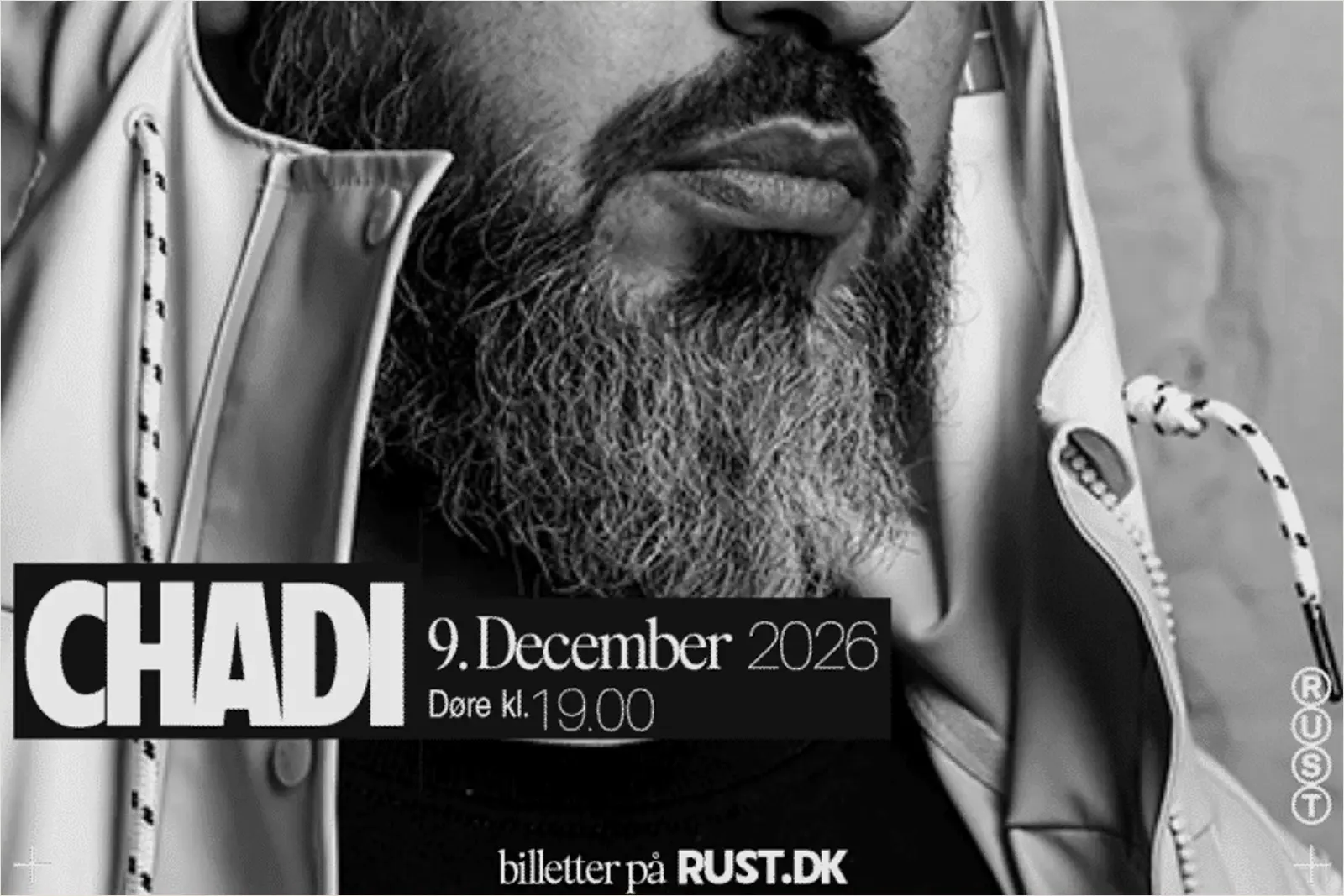 Pressefoto af CHADI