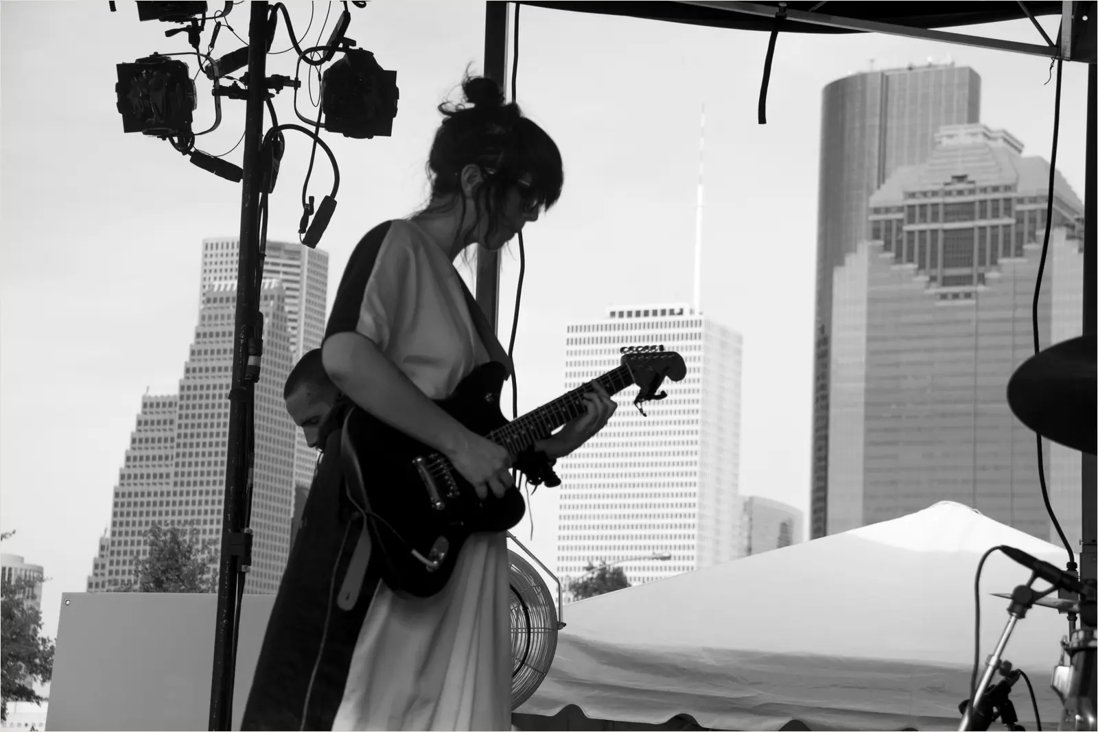 Pressefoto af Chelsea Wolfe