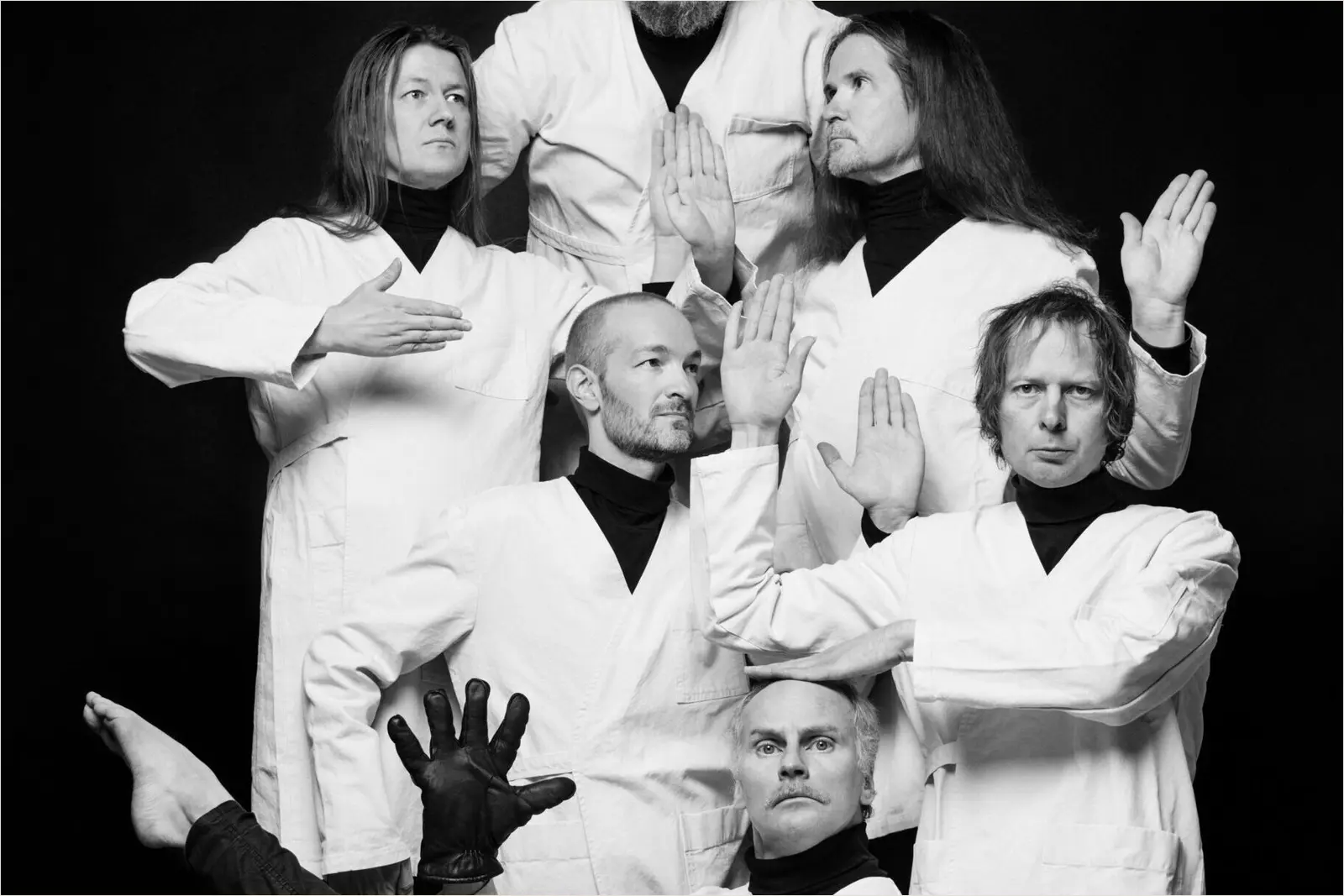 Pressefoto af Circle