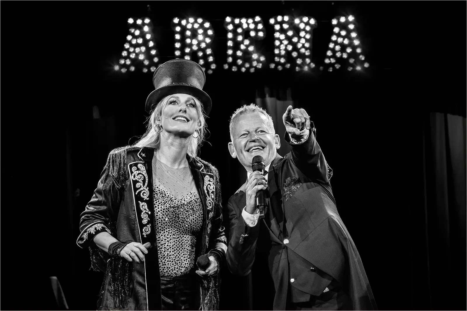 Cirkus Arena i Rødovre Centrum