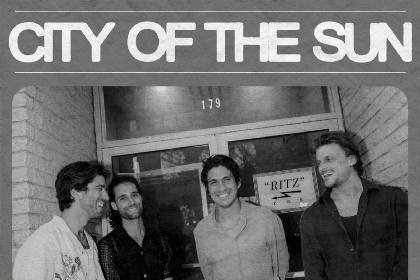 Pressefoto af City of The Sun