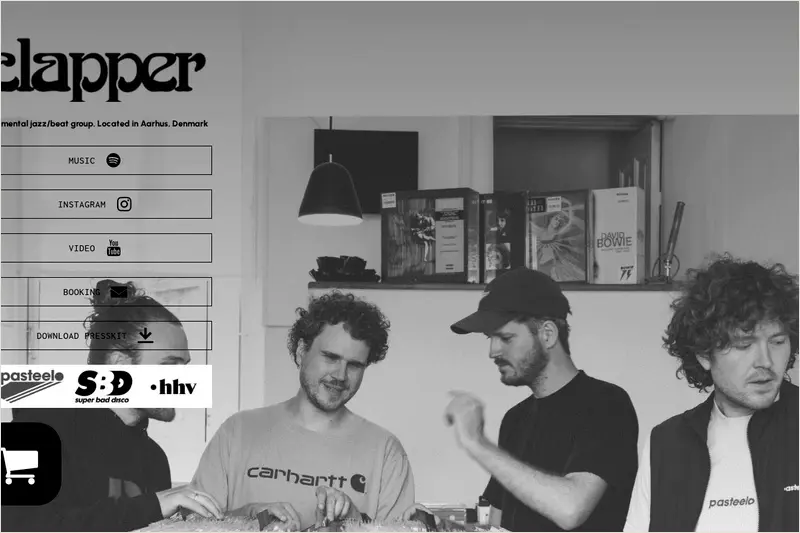 Clapper i Dexter
