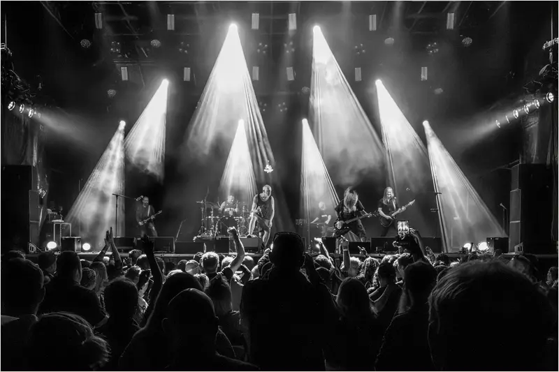 Clawfinger i Amager Bio