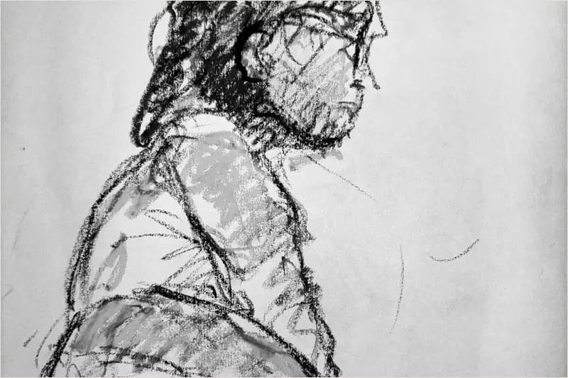 Croquis i Sønderborghus