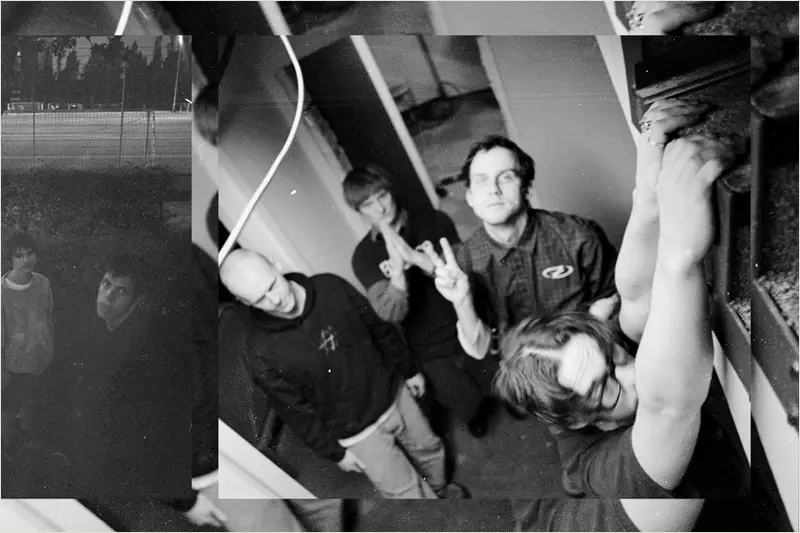 Klub Soja: Crushing + Bending Backwards i Islands Brygge Kulturhus