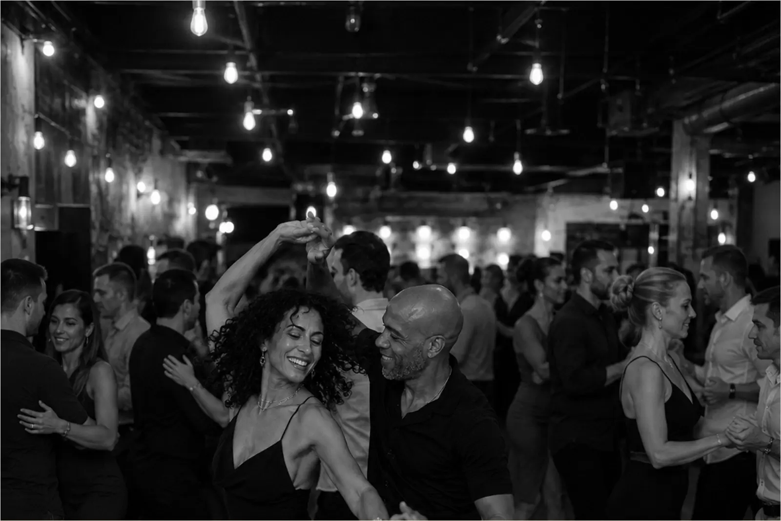 Pressefoto af Cuban Night