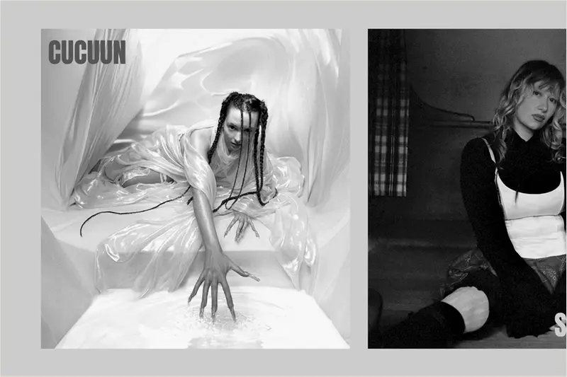 CUCUUN + SOPHIE-LOU // præsenteret af Sonar i Radar