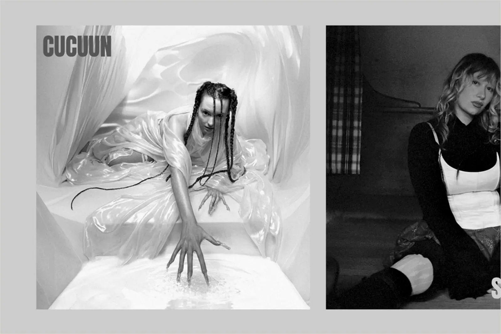 CUCUUN + SOPHIE-LOU // præsenteret af Sonar i Radar