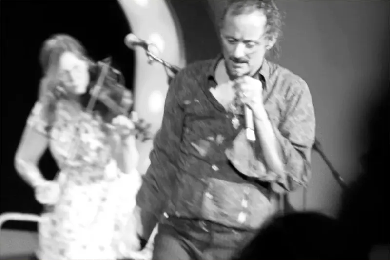 Current 93 i Store Vega
