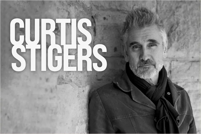 Curtis Stigers i Jet Sport Arena