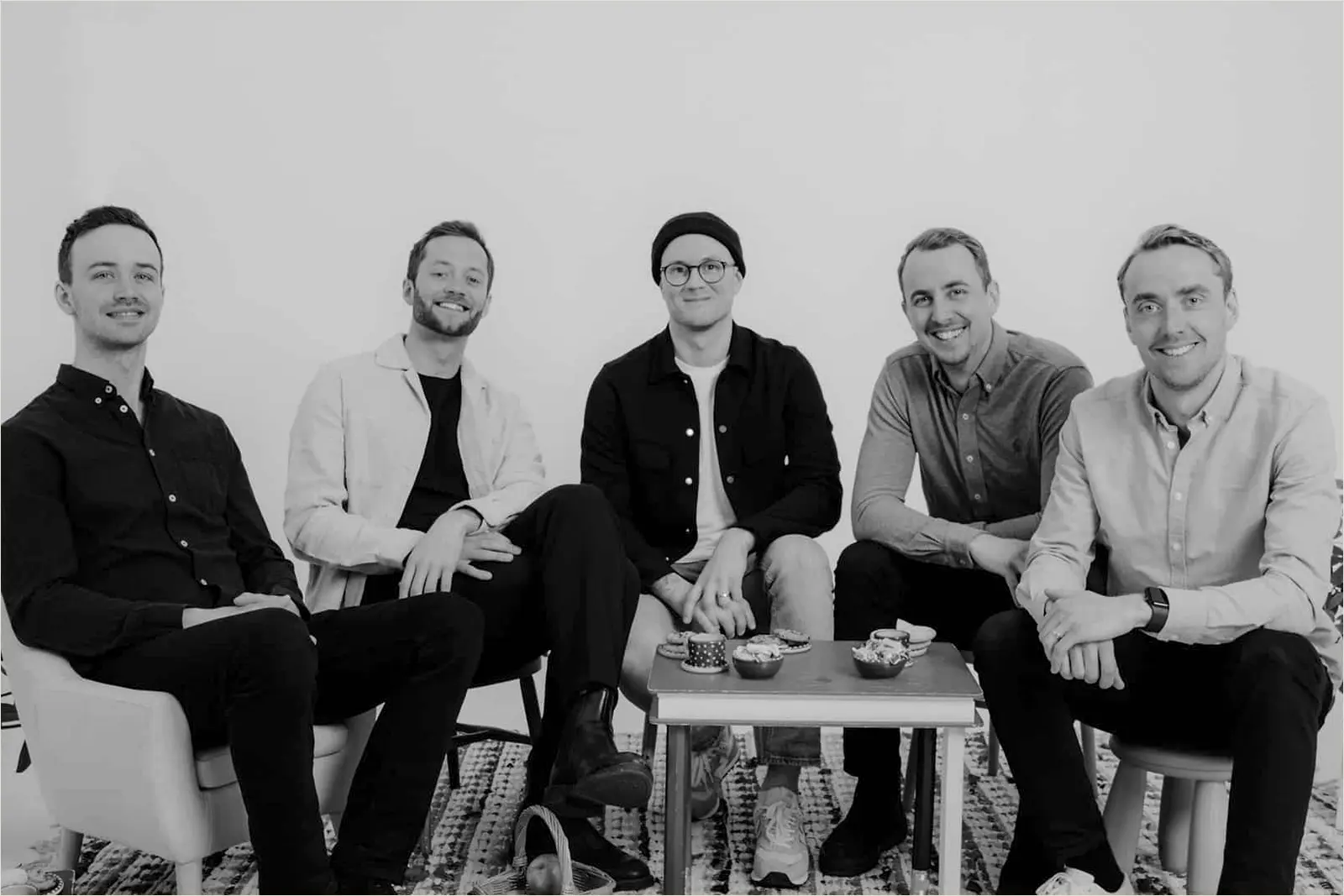 Pressefoto af Dad Harmony