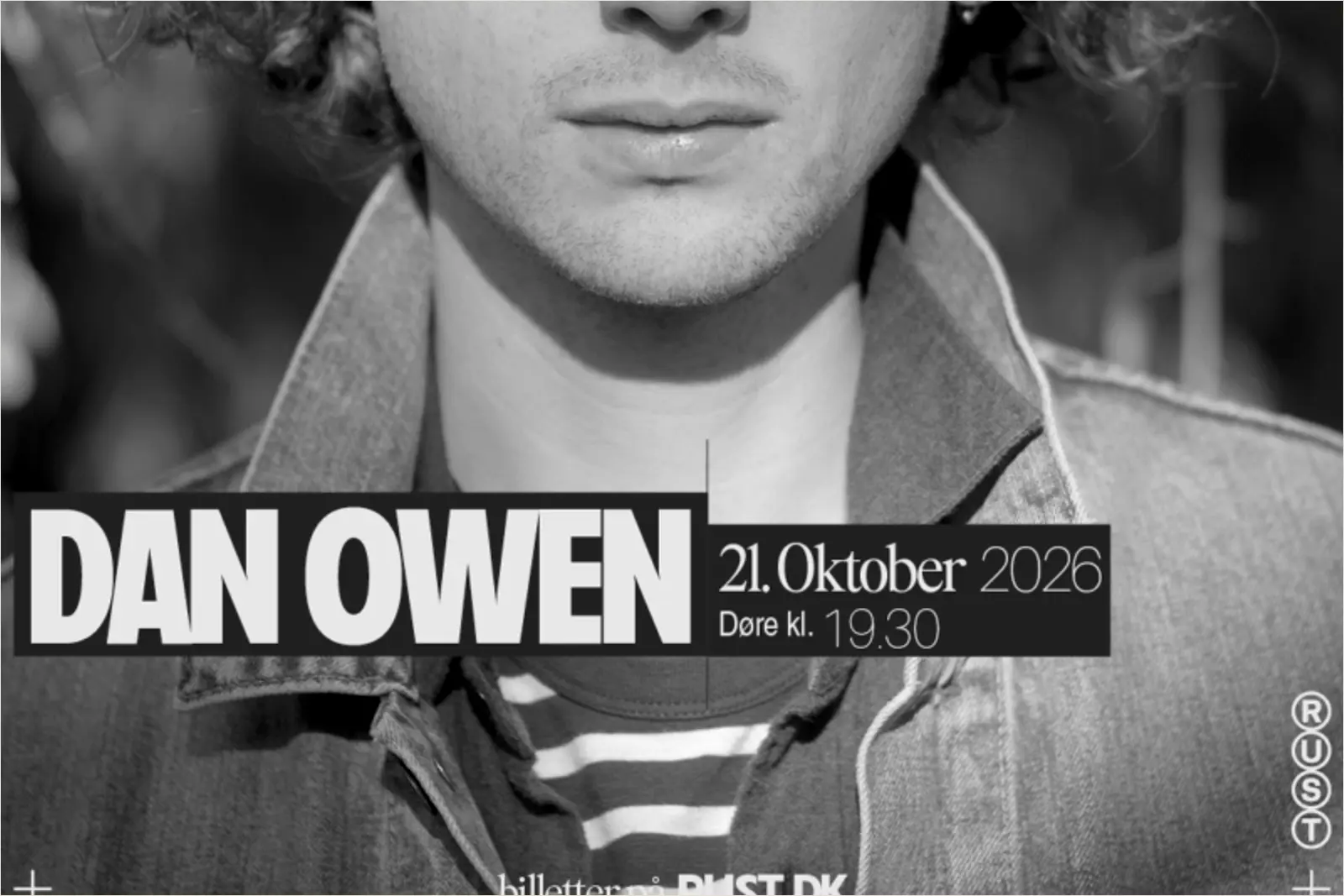 Pressefoto af Dan Owen