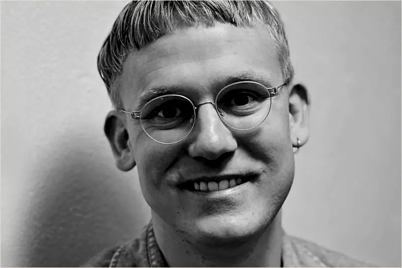 Daniel Rye i Portalen