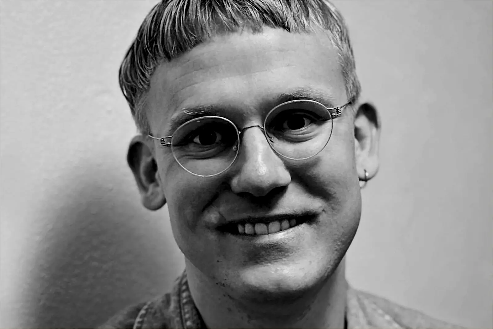 Daniel Rye i Bygningen Vejle