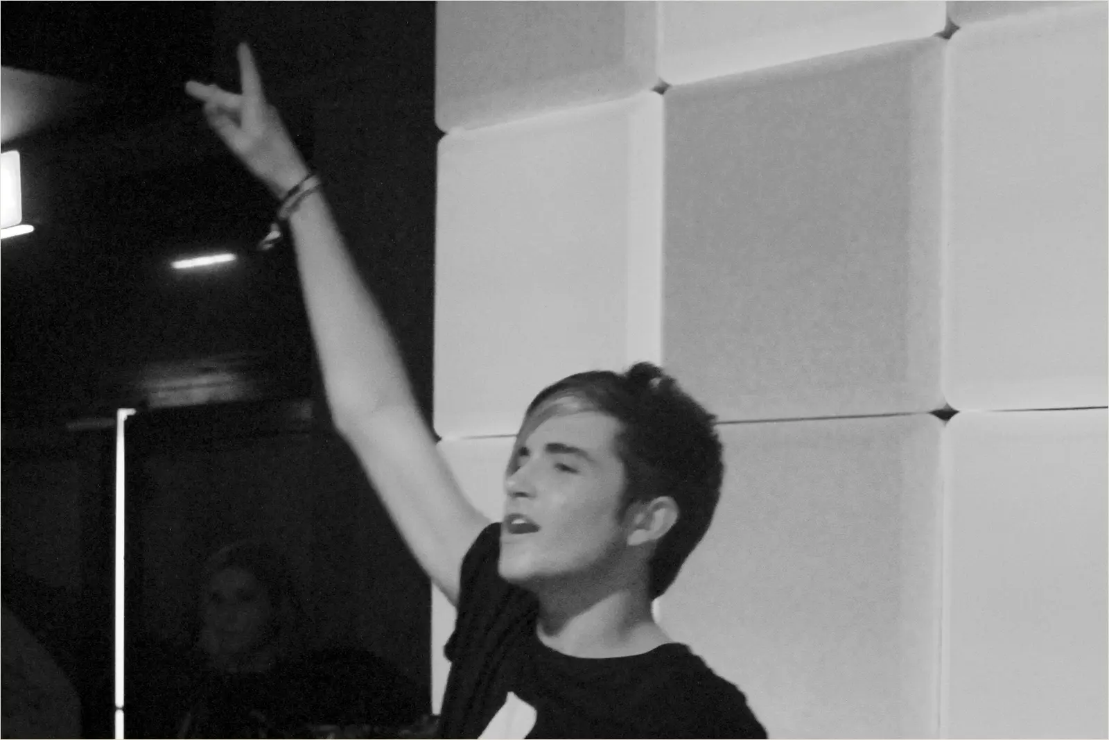 Pressefoto af Danny Avila