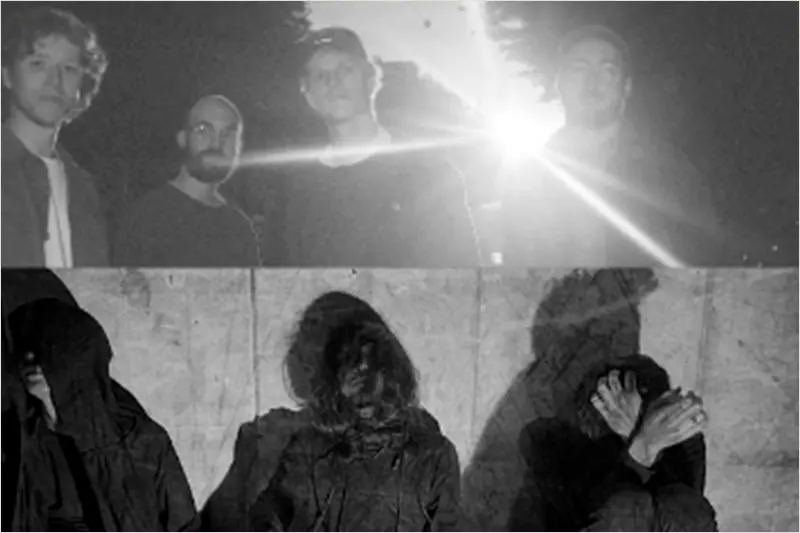 Demersal + Special Guest Wombscape (JP) i Radar